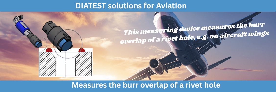 DIATEST solution for aviation