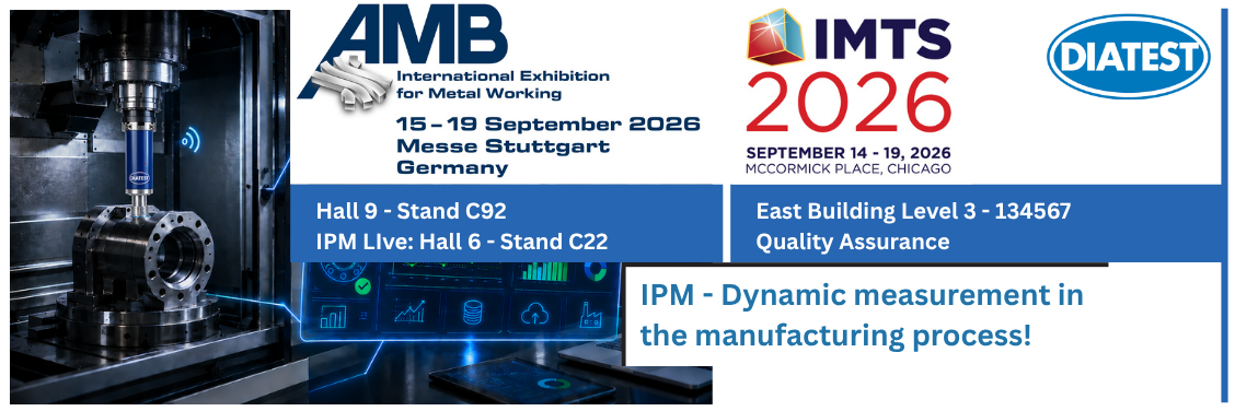 AMB and IMTS 2026
